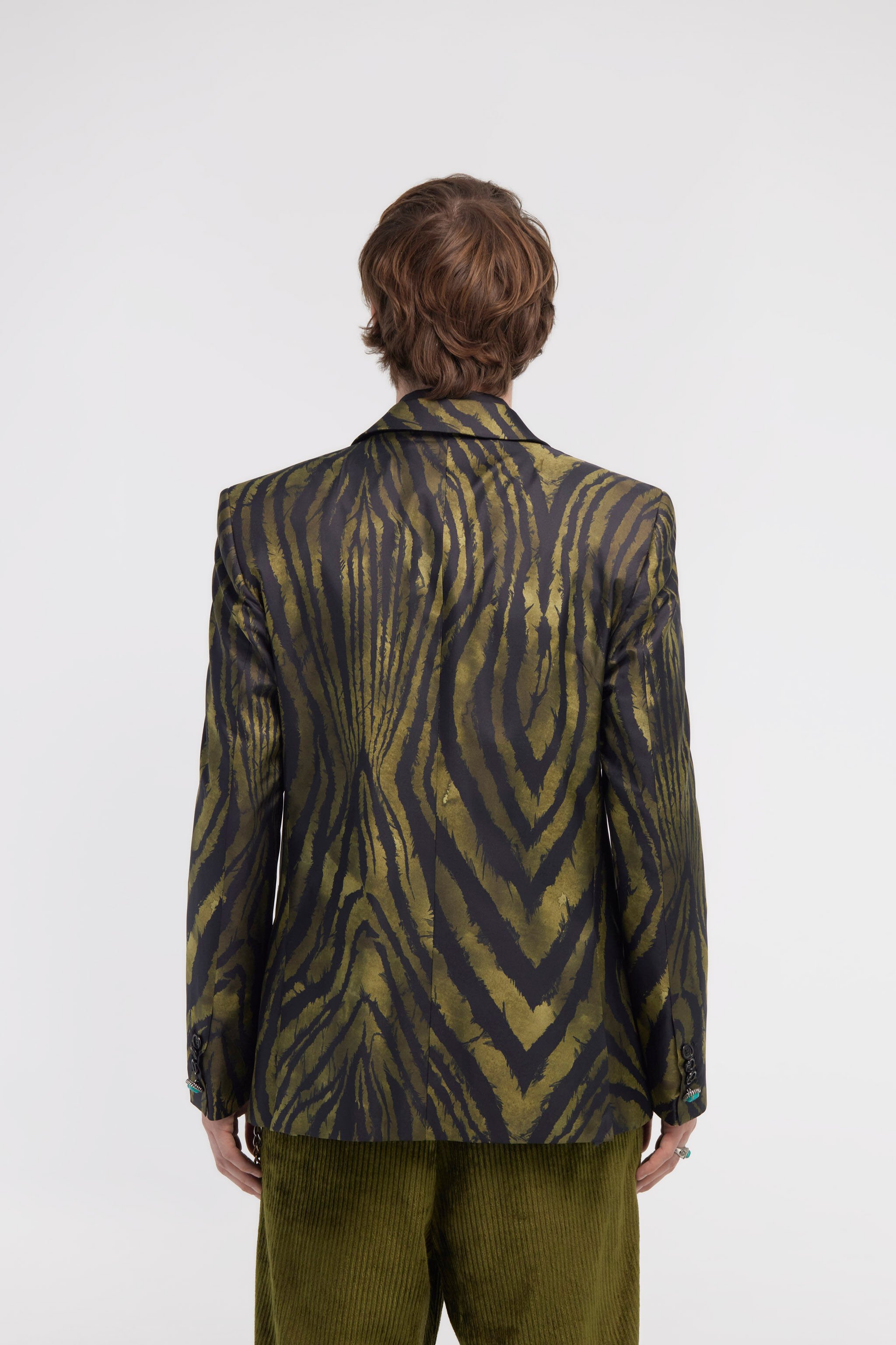 RC Blazer with Freedom print Dark green/Black RRT420-2N410