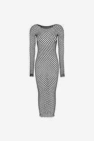 ${brand} Knit swimsuit cover-up ${colorDescription} ${masterID}