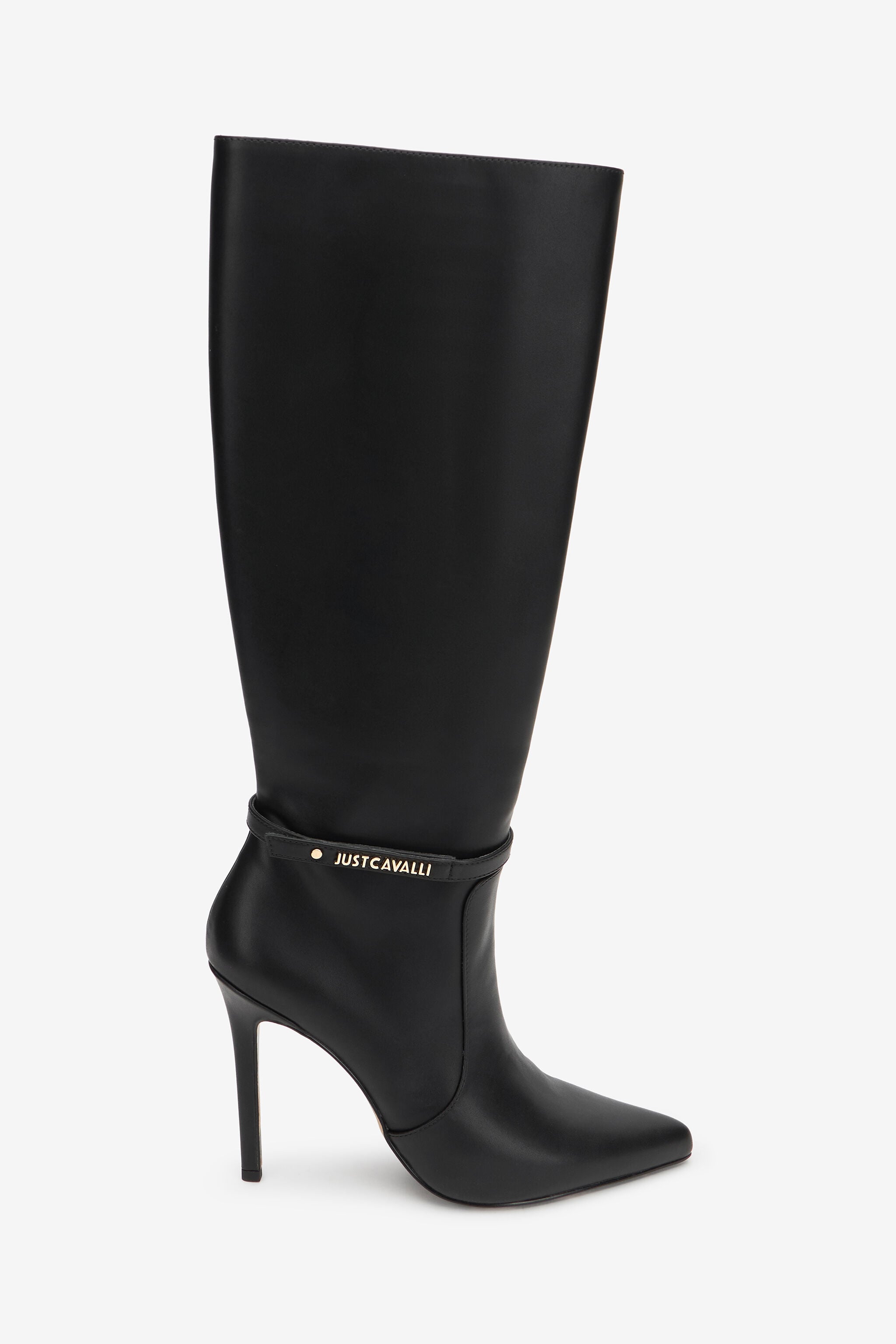 JC Bottes avec Détail Signature JC Bottes avec Détail Signature BLACK VFS091-VF619