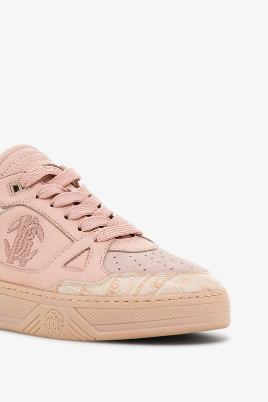 RC Sneakers Basse Rosa TKS145-PZD01