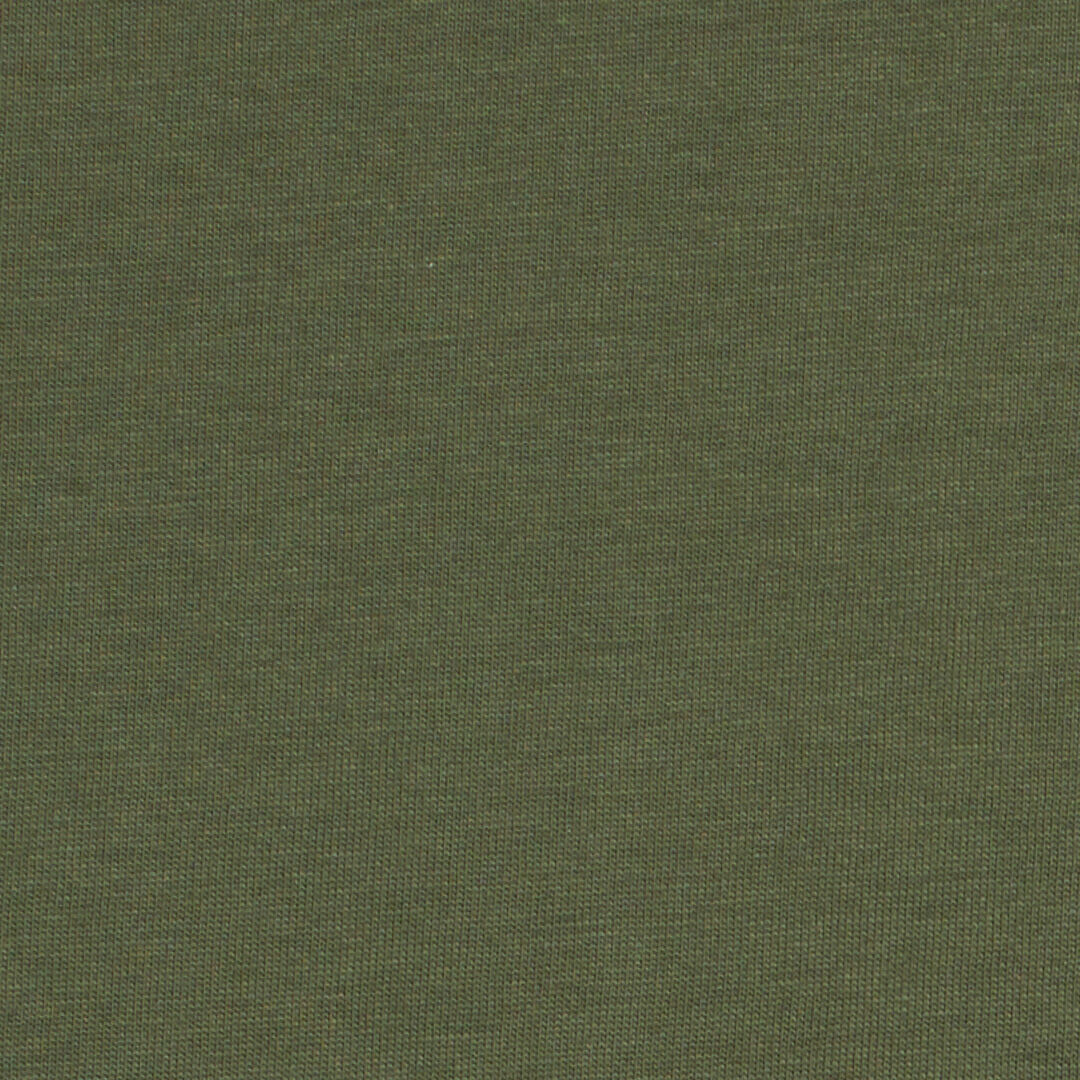 JU T-Shirt Safari Edition Con Ghepardo Verde UJT60F-JD001
