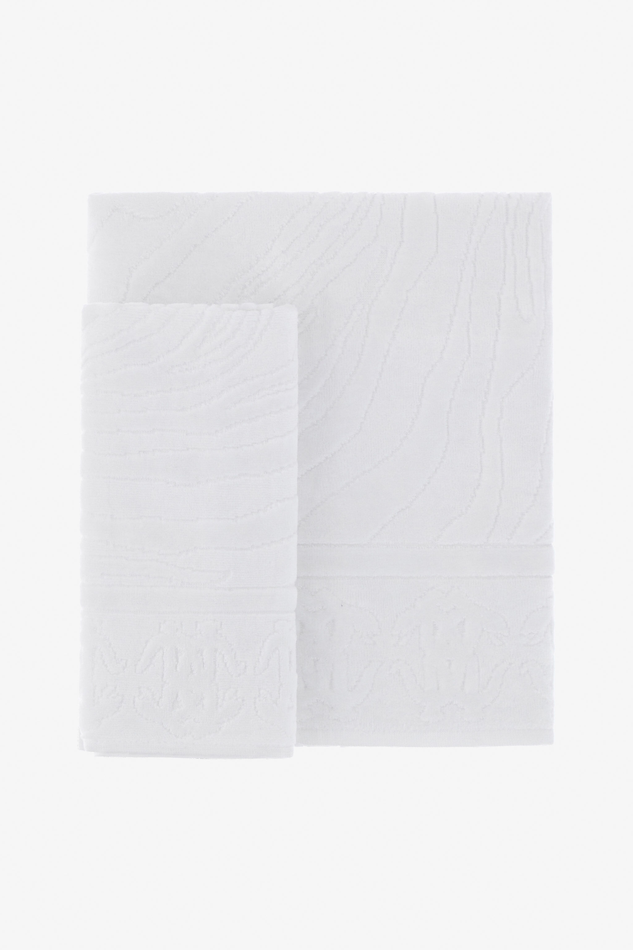 HO Okapi set of towels White RALM36-IM036