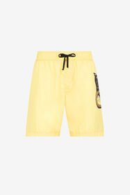 ${brand} Jaguar And Snake-Print Swim Shorts ${colorDescription} ${masterID}