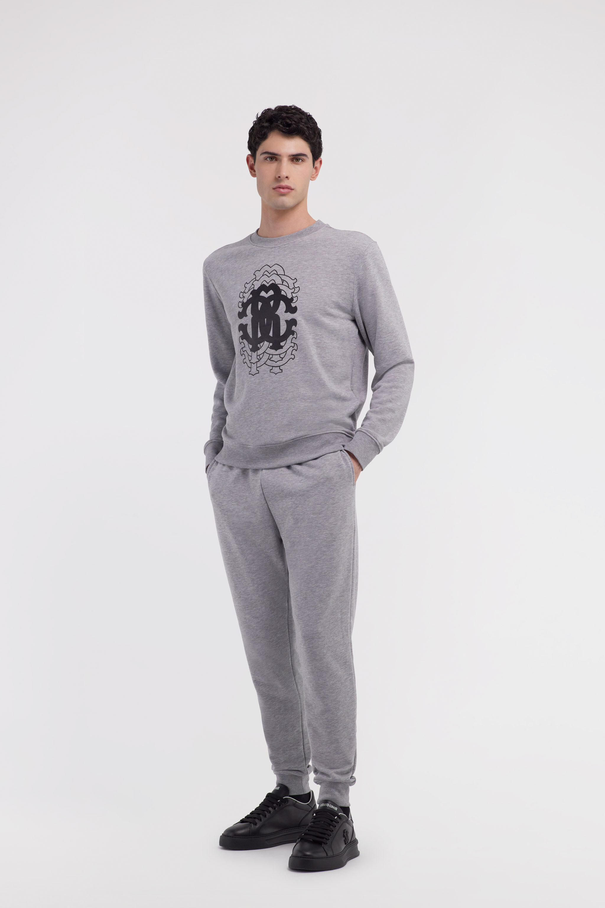 RC Pantaloni sportivi Grigio NOT20B-CF052