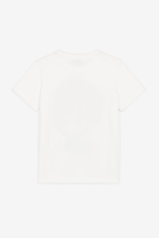 JU Jaguar-Print T-Shirt JU Jaguar-Print T-Shirt OFF WHITE OJT600-ISA2J