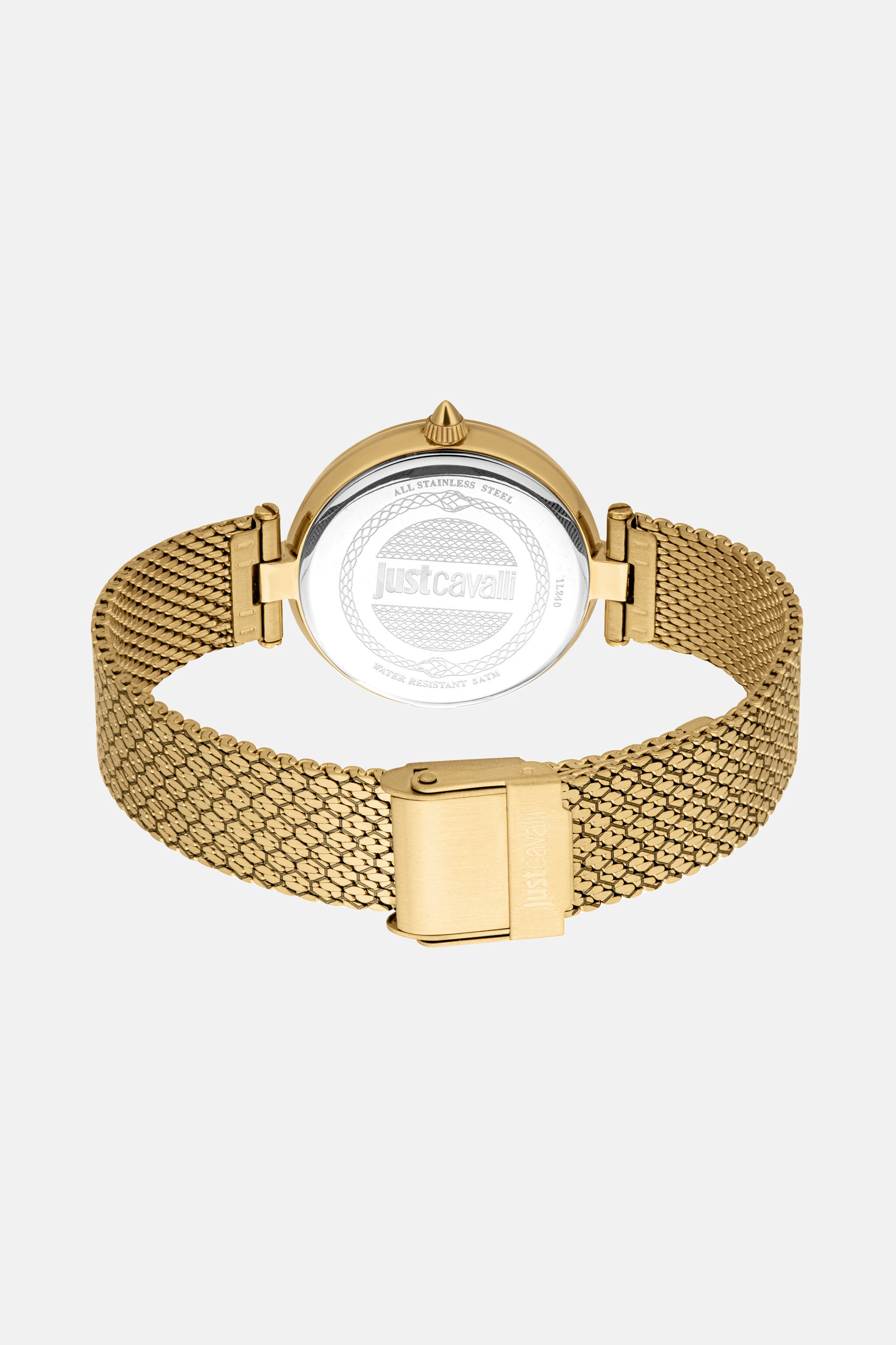 JC Just Cavalli Snake watch Or SALT1G-IT311