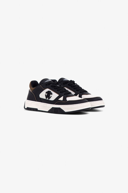 RC Low-Top Sneakers Black TRS007-PZ09A