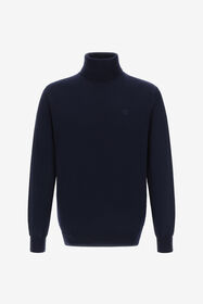 ${brand} Turtleneck sweater with RC ${colorDescription} ${masterID}
