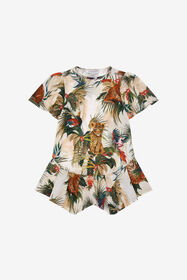 ${brand} Jungle print dress ${colorDescription} ${masterID}