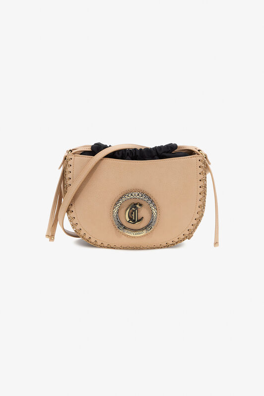 JC Just Cavalli shoulder bag JC Just Cavalli shoulder bag Beige SFB189-SF685