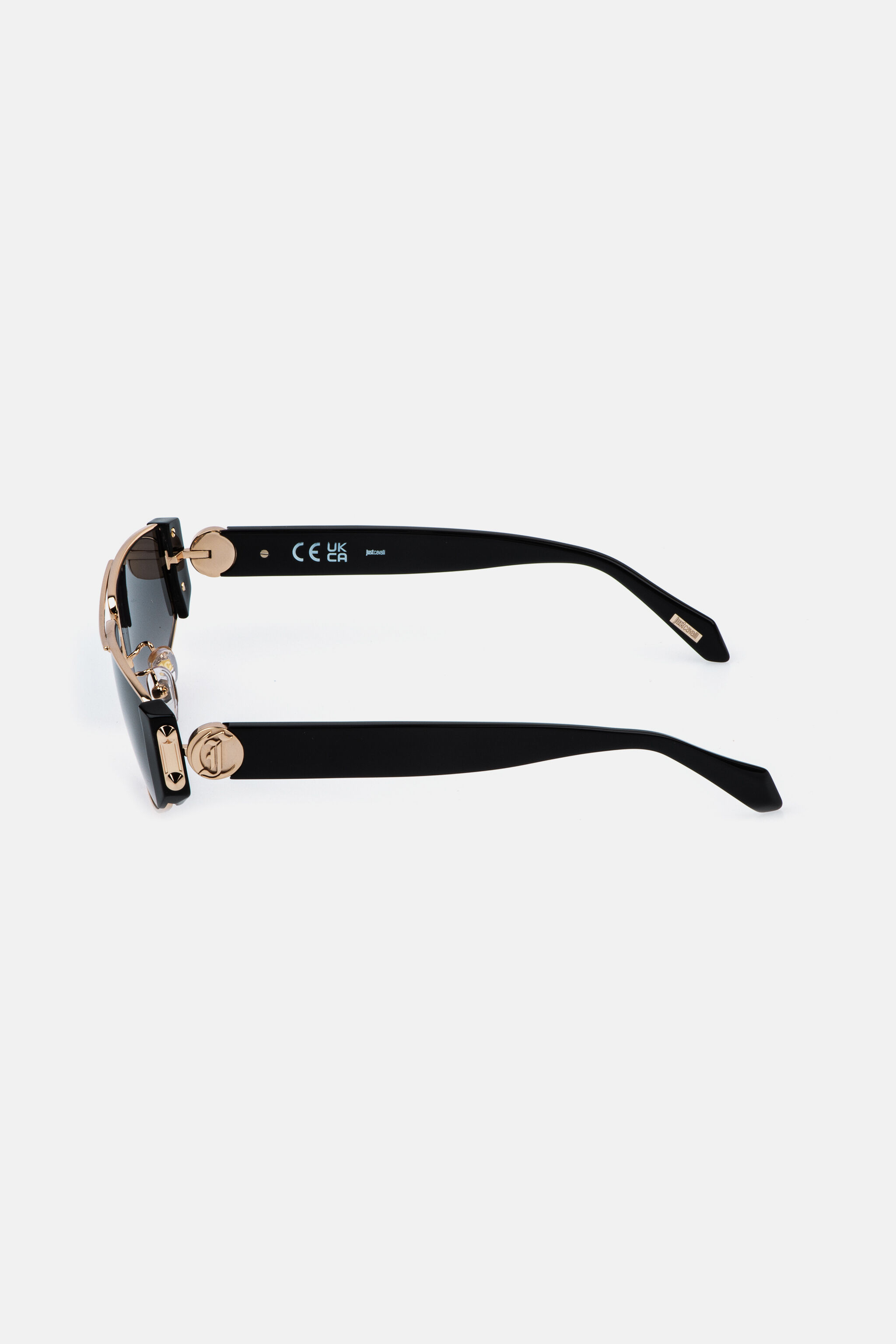 JC Contemporary look sunglasses SHINY TOTAL ROSE GOL VALD36-ID281