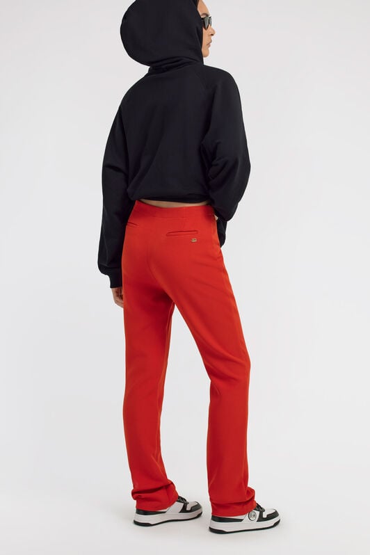 JC Just Cavalli Pants JC Just Cavalli Pants Rojo TFT087-TF117