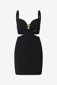 ${brand} Minirobe Avec Découpe Et Tigre ${colorDescription} ${masterID}