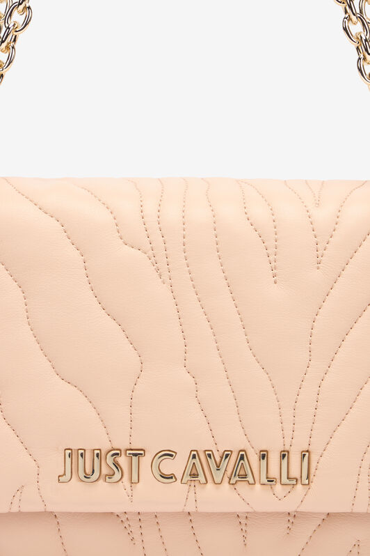 JC Top-Stitched Clutch Bag With Shoulder Strap JC Top-Stitched Clutch Bag With Shoulder Strap CORTECCIA UFB067-UF436
