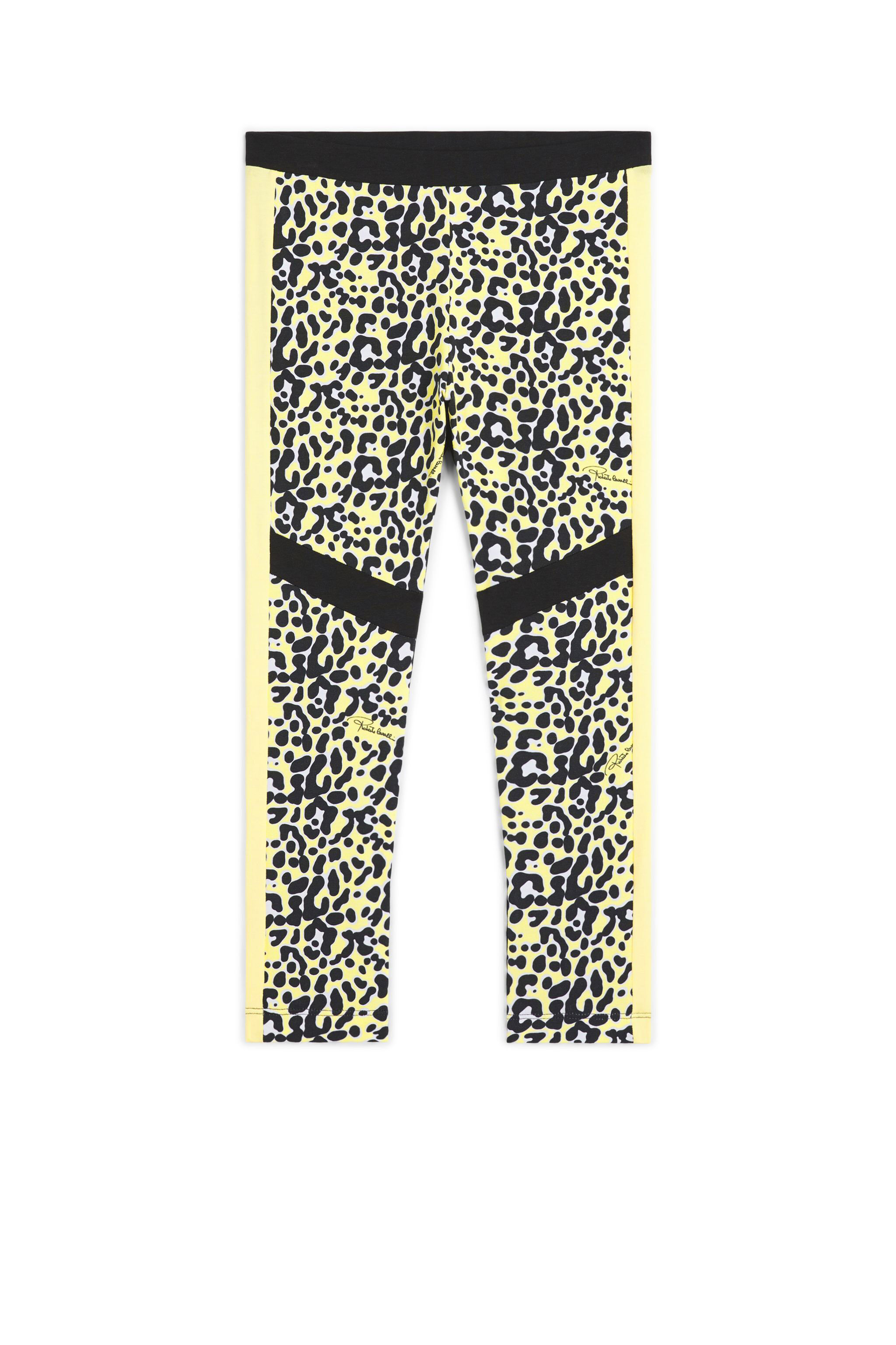 JU Trousers YELLOW/BLACK/WHITE KJT204-JMU04