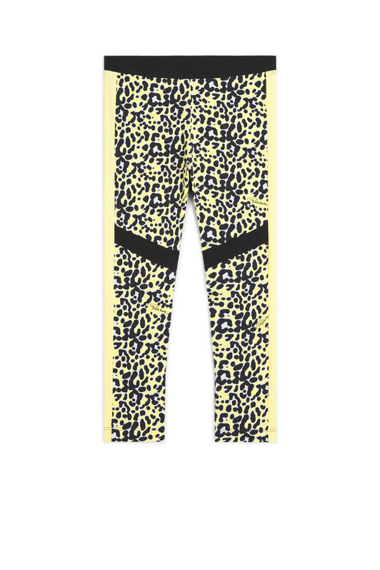 JU Trousers JU Trousers YELLOW/BLACK/WHITE KJT204-JMU04