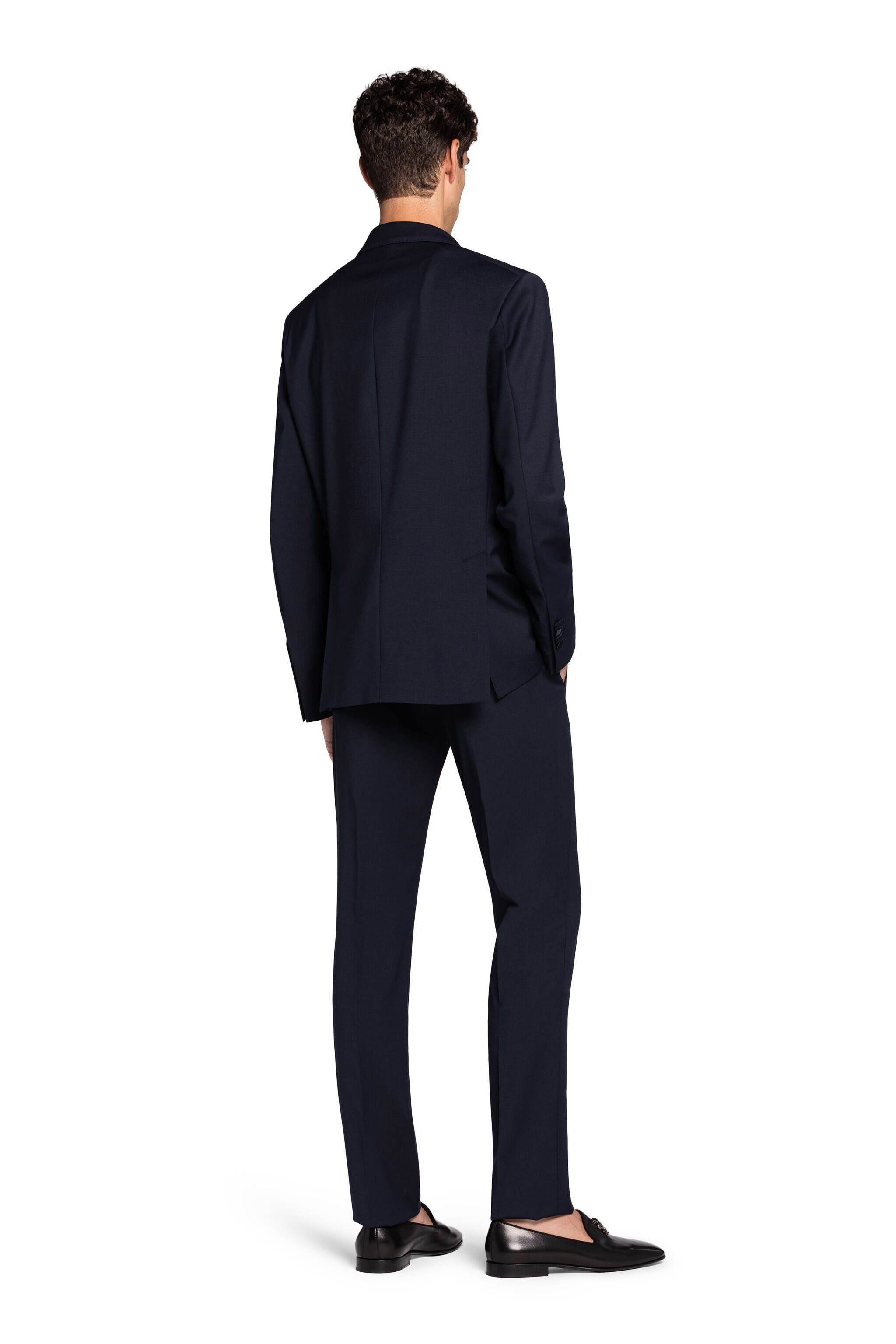 RC Single-Breasted Suit Dark blue KOT40B-VW013