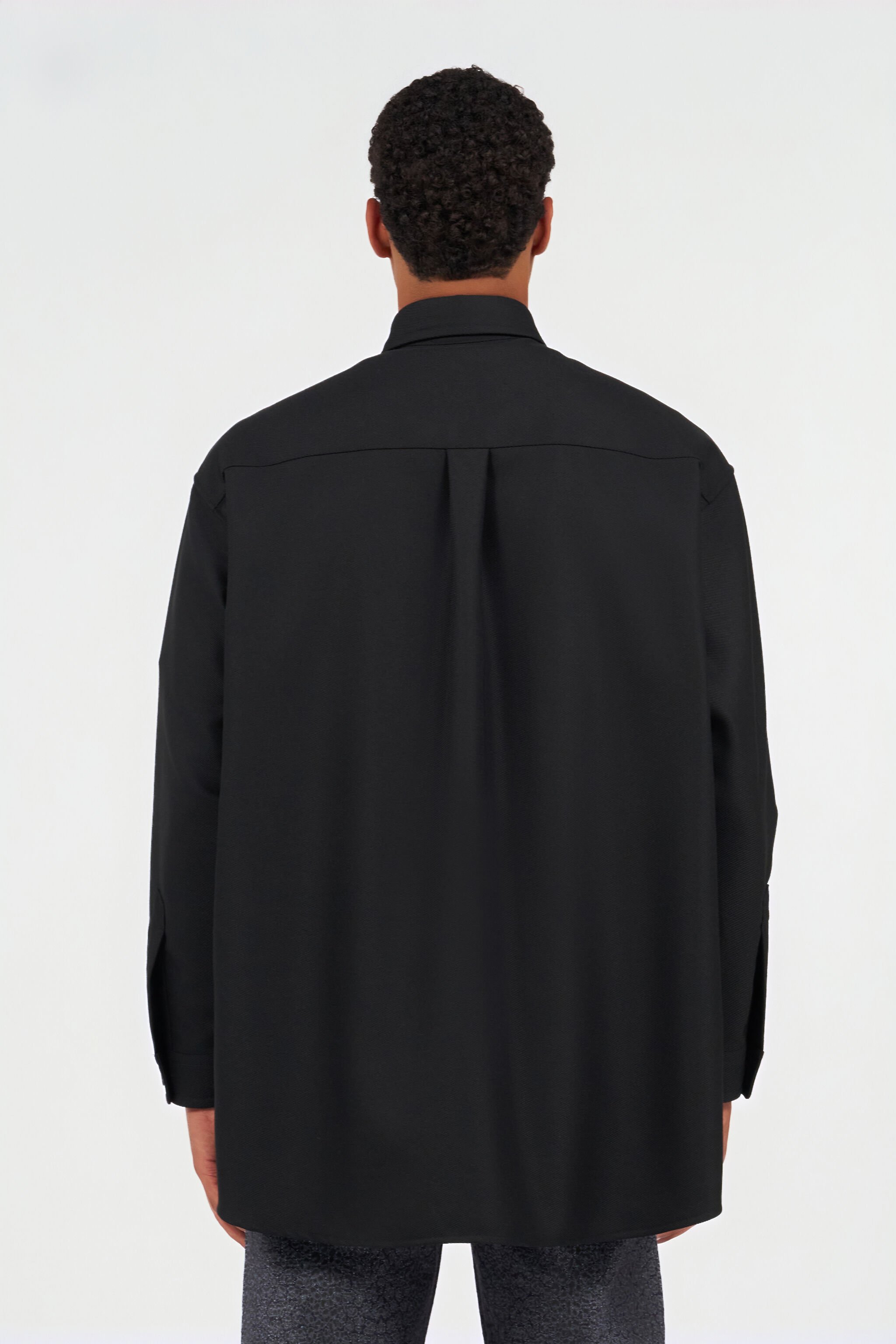 RC Black Shirt RC Black Shirt BLACK WRT729-GA058