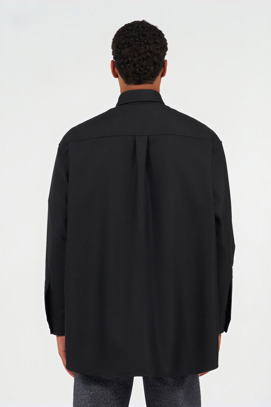 RC Black Shirt RC Black Shirt BLACK WRT729-GA058