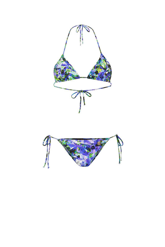 RC Floral-Print Bikini RC Floral-Print Bikini Viola 9T9003-SV999