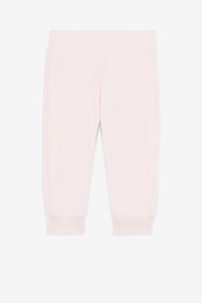 ${brand} Flower And Logo-Print Cotton Sweatpants ${colorDescription} ${masterID}