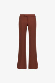 ${brand} Tailored trousers with Fang detail ${colorDescription} ${masterID}