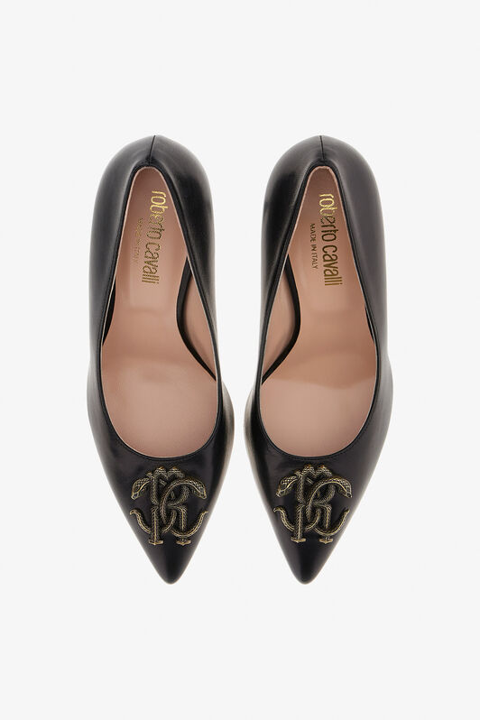RC RC logo pump RC RC logo pump Black KOS01D-PN001