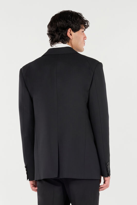RC Virgin Wool Jacket RC Virgin Wool Jacket Black VRT405-VW003