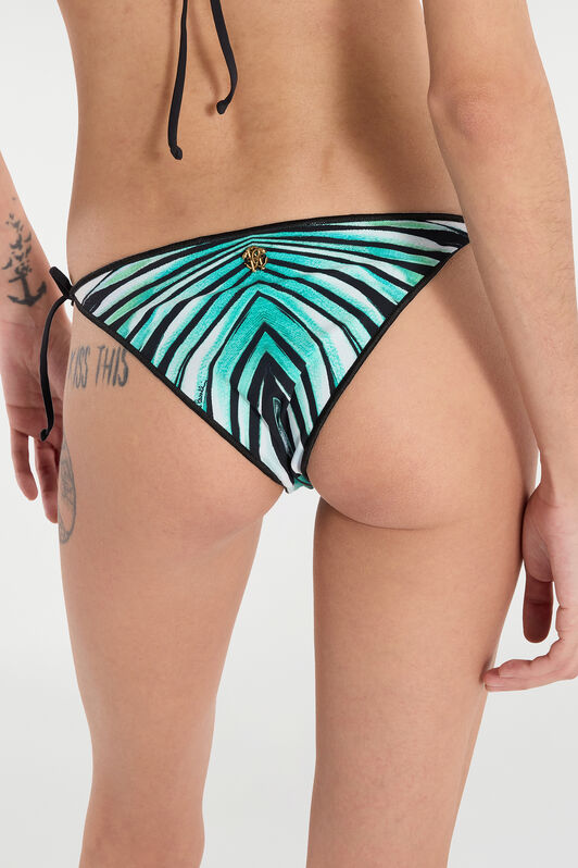 RC Bas De Maillot De Bain Imprimé Ray Of Sea Bleu clair VKW013-HVM33