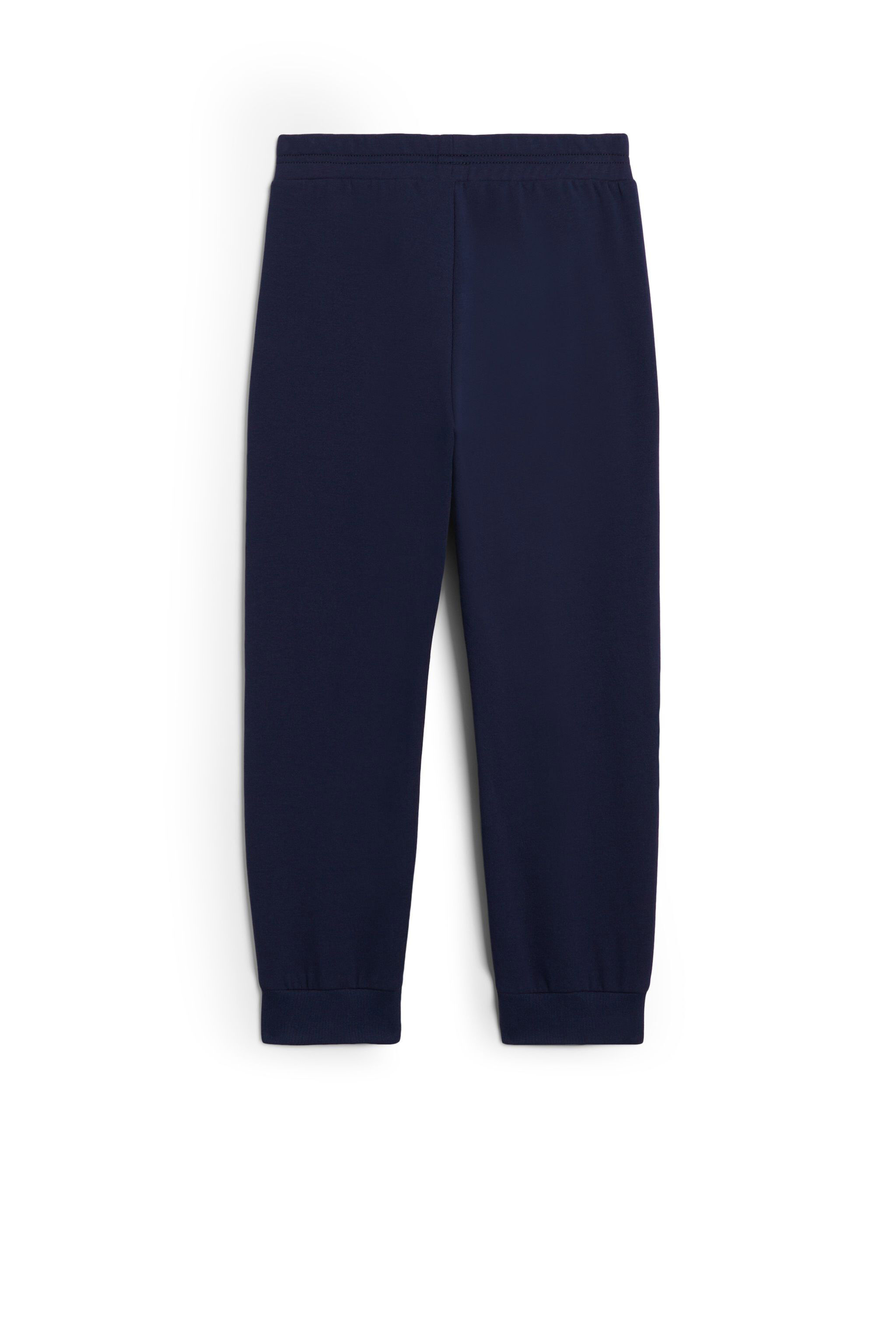 JU Tiger Twiga print track pants INK BLUE JJT267-CF027