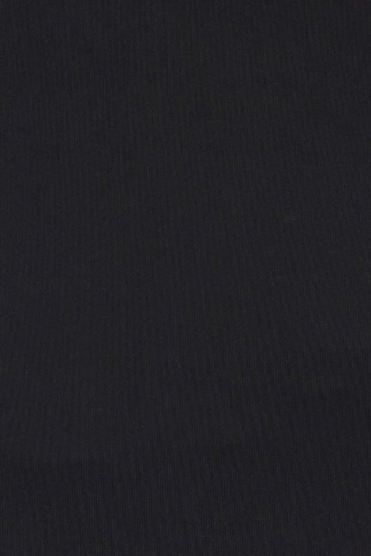 RC Long Draped Skirt BLACK WKW008-LL030