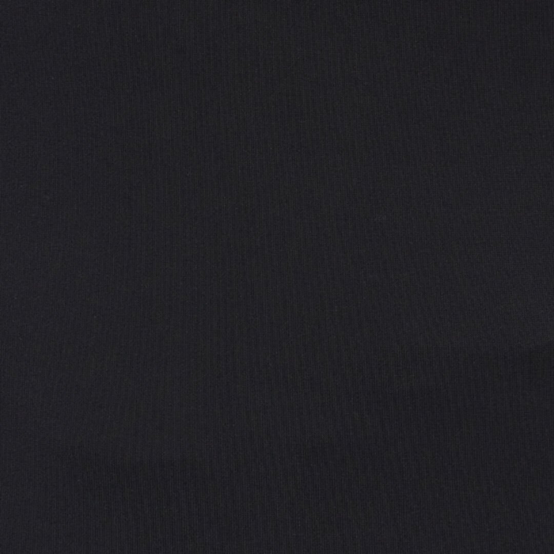 RC Long Draped Skirt BLACK WKW008-LL030