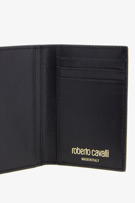 RC Cardholder with Monogram RC Marrón oscuro SRA001-PZ099