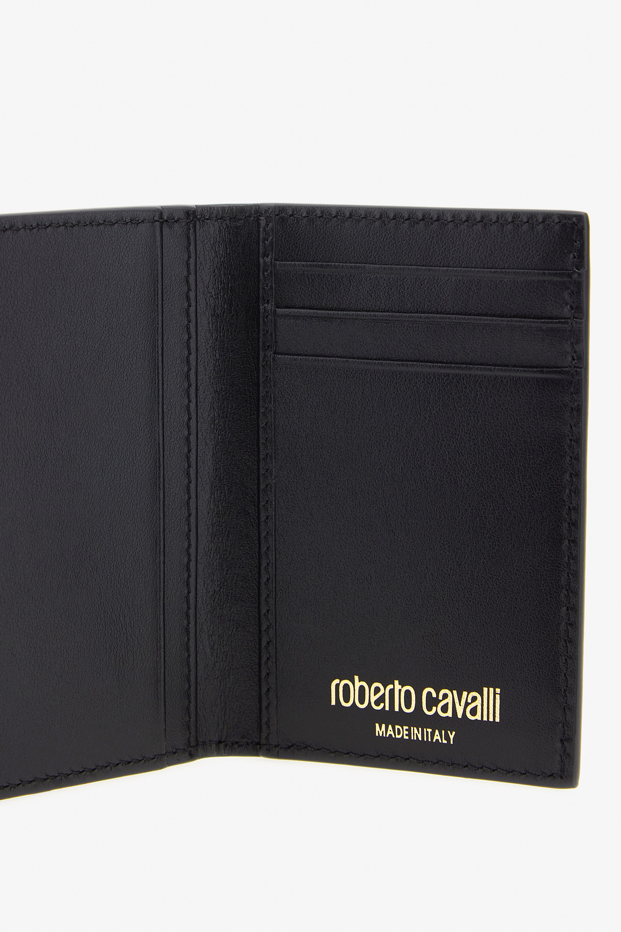 RC Cardholder with Monogram RC Marrón oscuro SRA001-PZ099