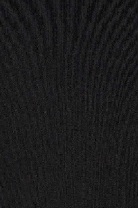 JC T-Shirt with JC Monogram JC T-Shirt with JC Monogram Black TFT045-TF062