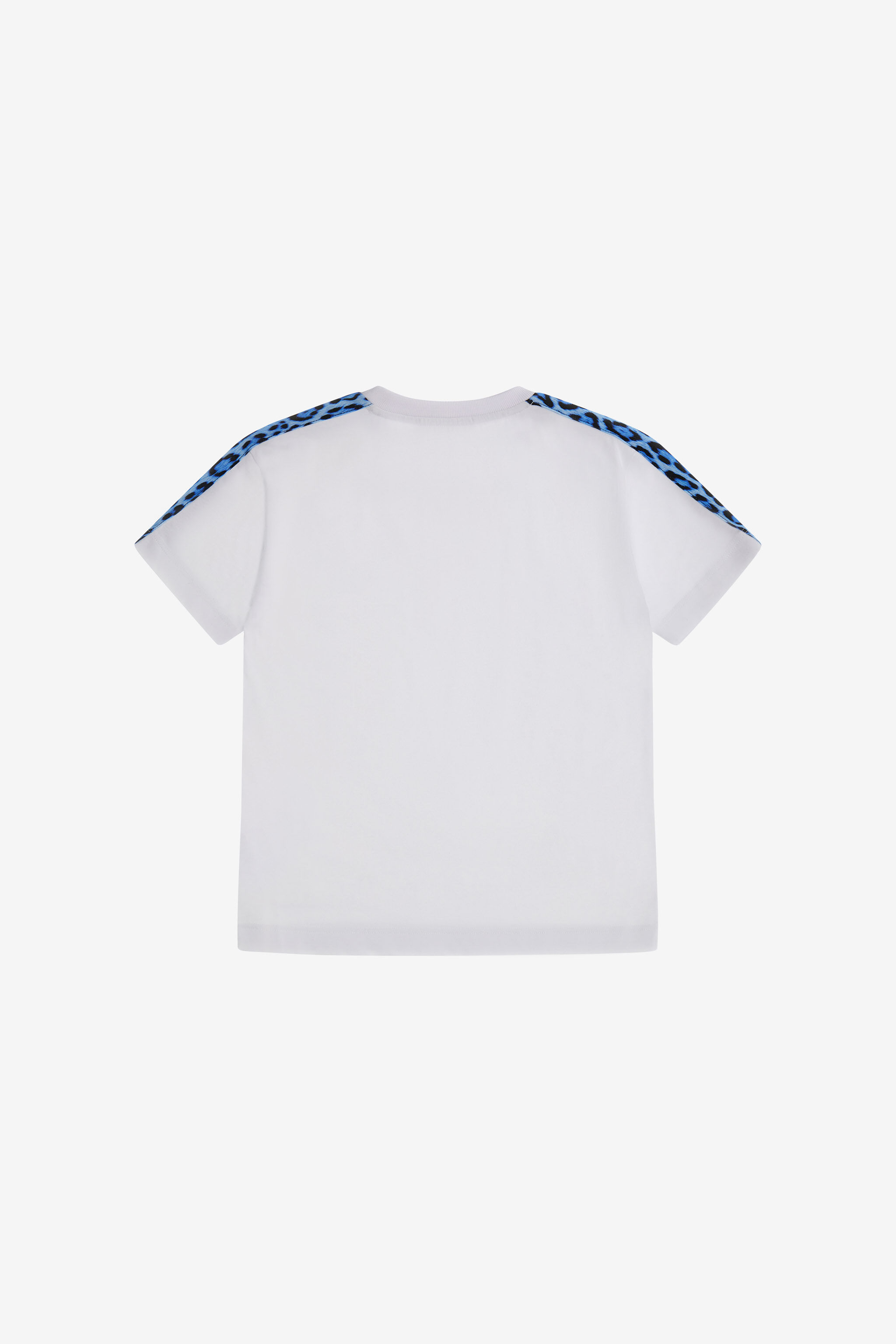 JU Logo T-shirt White SJT636-JD001