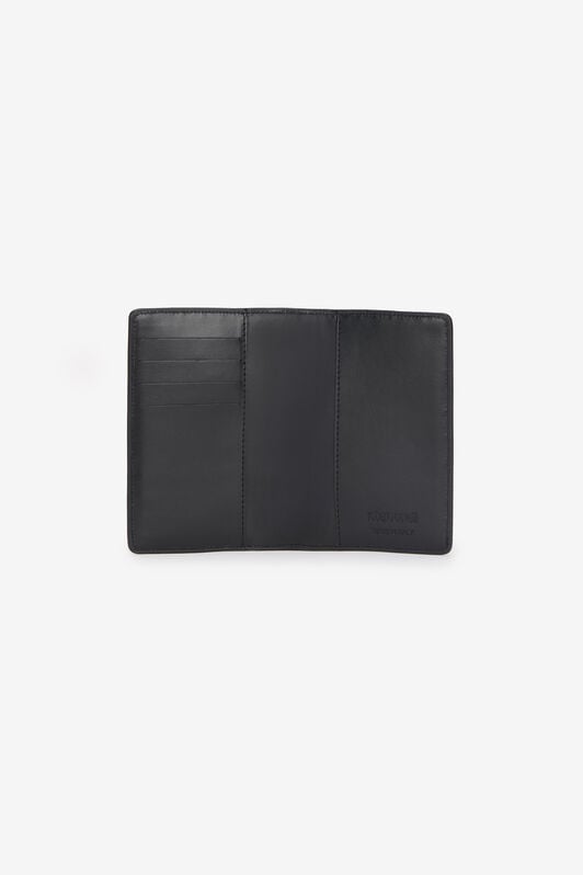 RC Wallet with All-Over Mirror Snake Monogram RC Wallet with All-Over Mirror Snake Monogram Black VRA007-PZS76