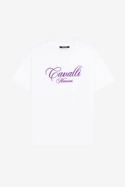 RC T-shirt con stampa RC T-shirt con stampa Bianco PNT61K-JD060