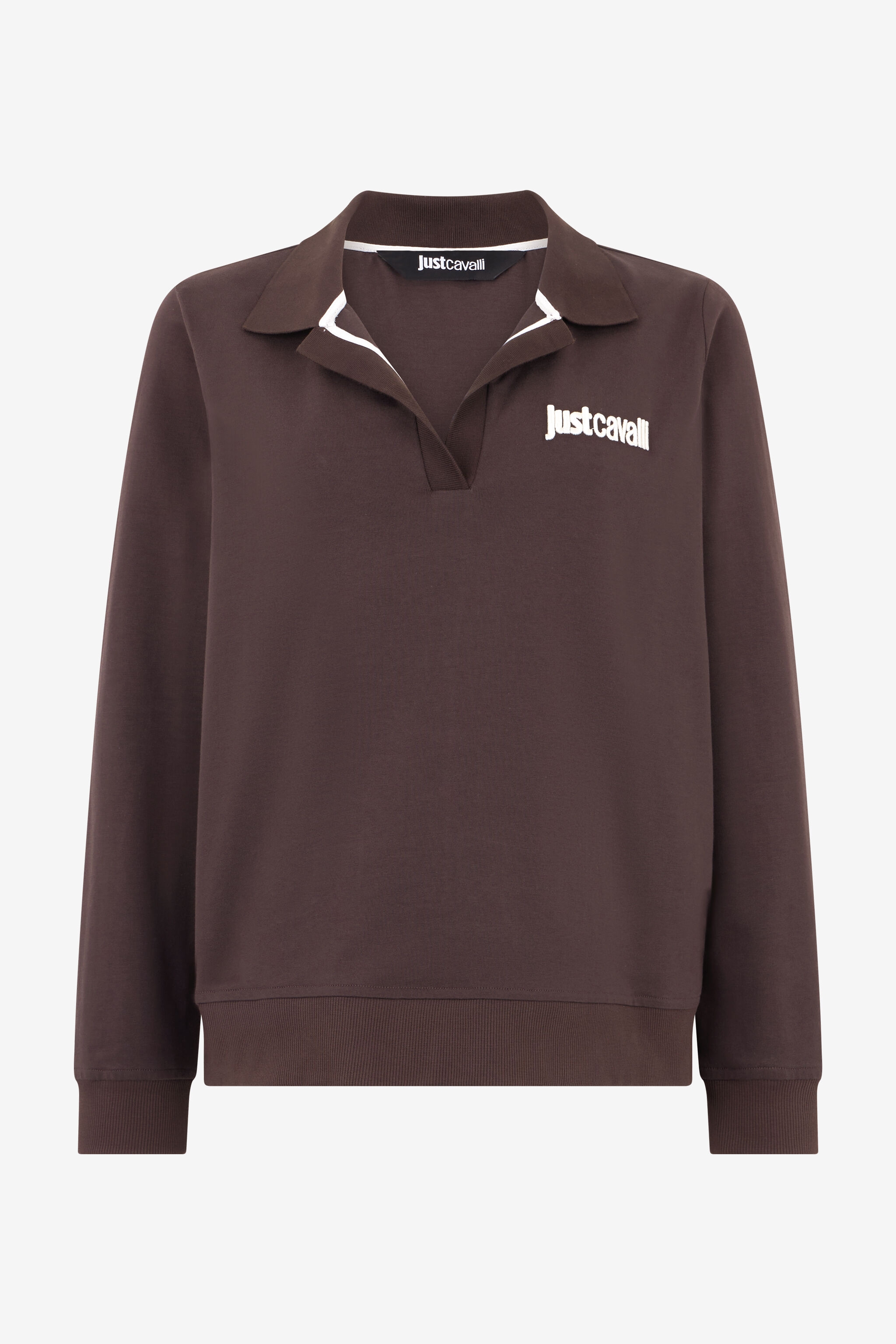 JC Brown Sweatshirt 772 + 004 OFF WHITE WFS119-WF627