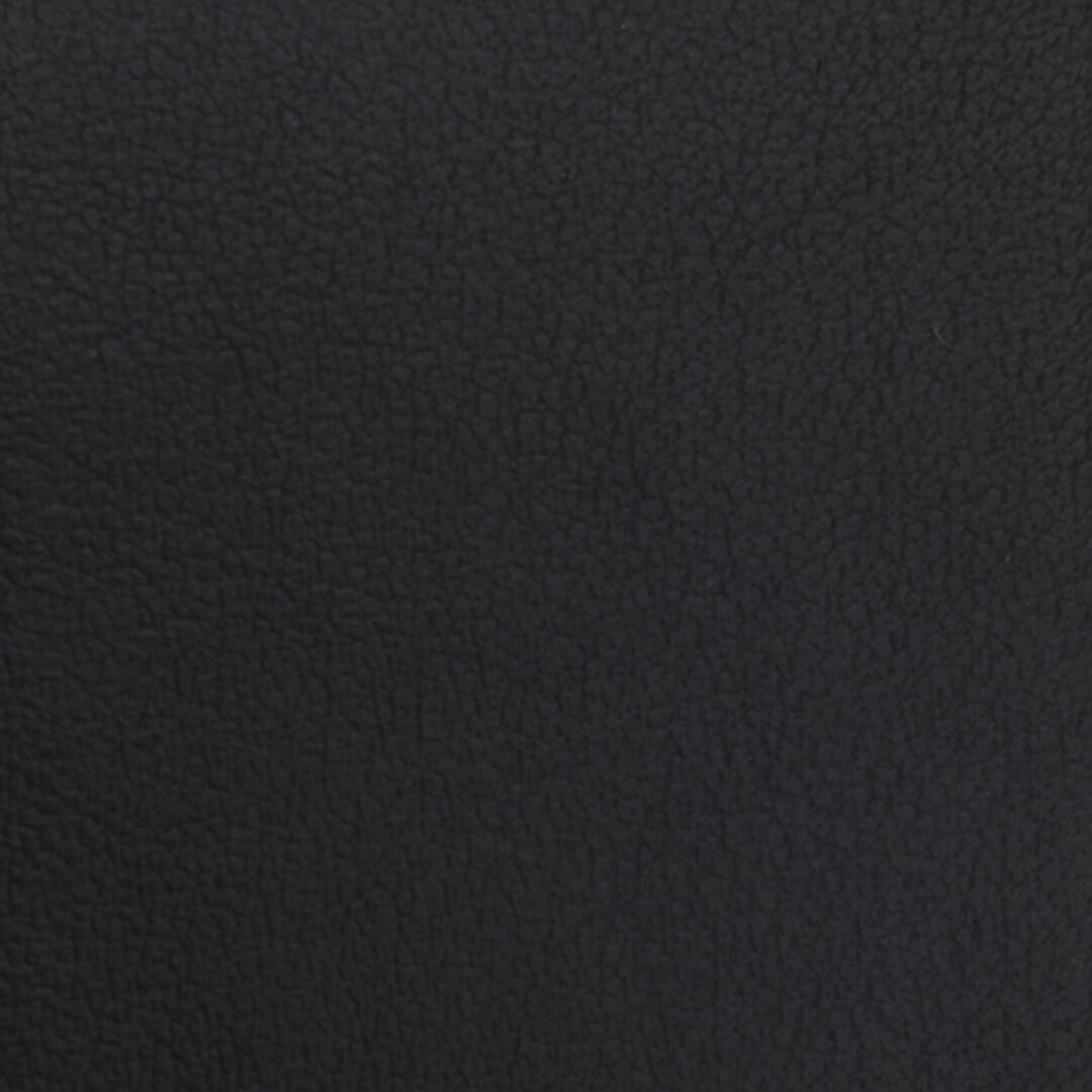 RC Belt with Geometric Logo Buckle Black VRC005-PZ796