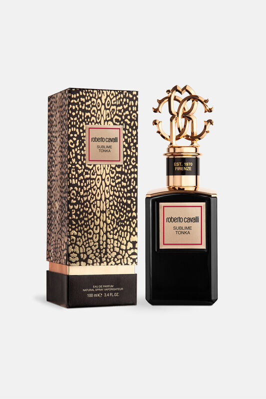RC ROBERTO CAVALLI GOLD COLLECTION SUBLIME TONKA EAU DE PARFUM 100 ML Black SAW023-SA031