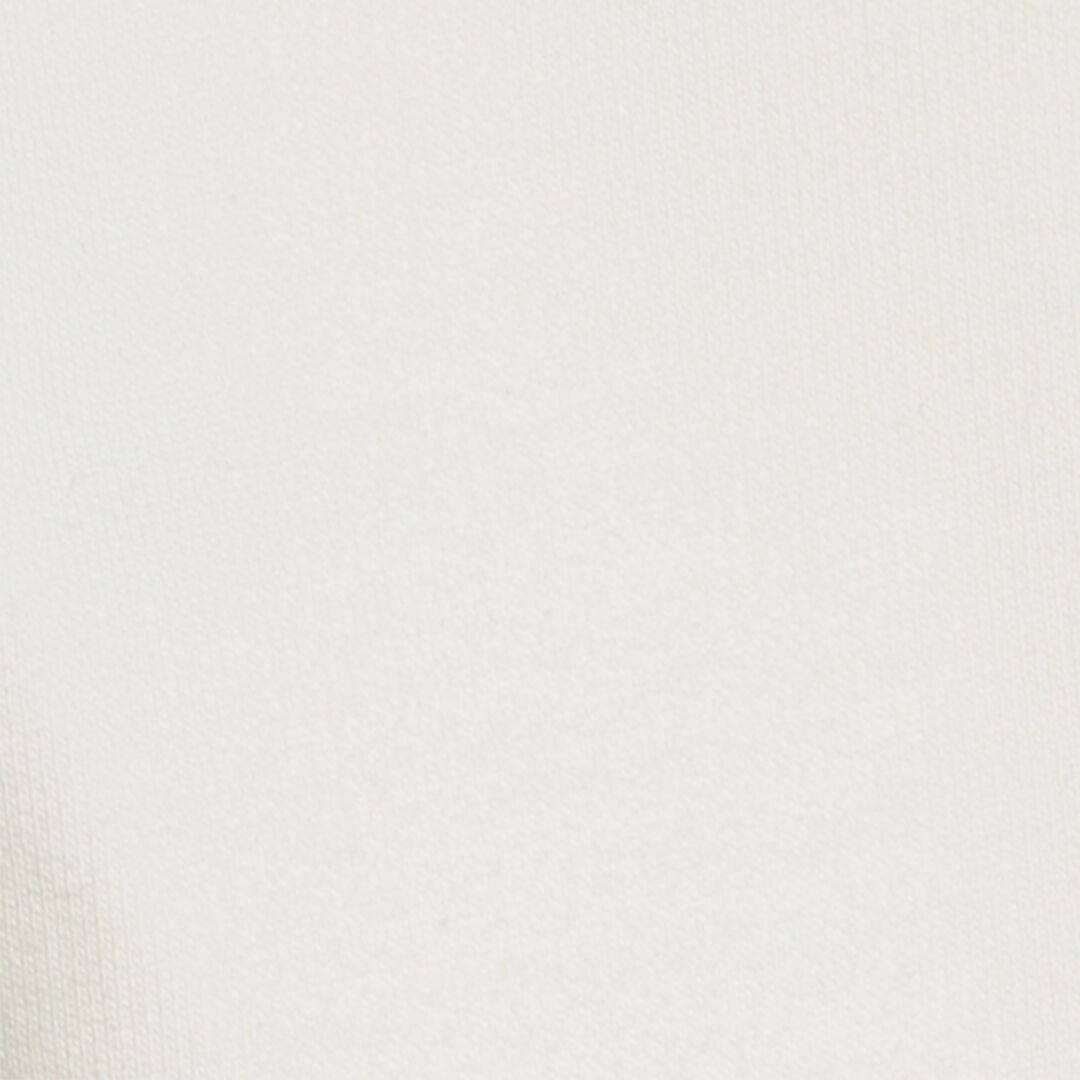 JU Pantaloni Con Fiori E Monogram RC Ricamati MILKY WHITE UJT222-CF050