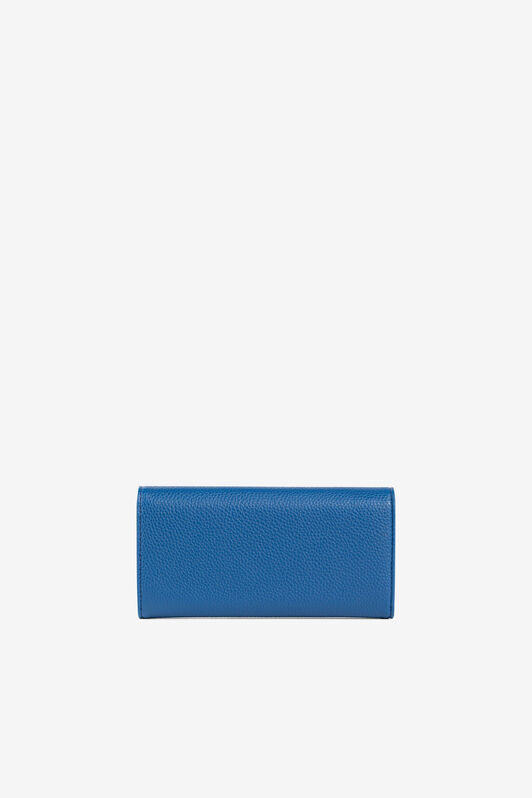 RC RC Monogram Wallet Blue JSA001-AB001