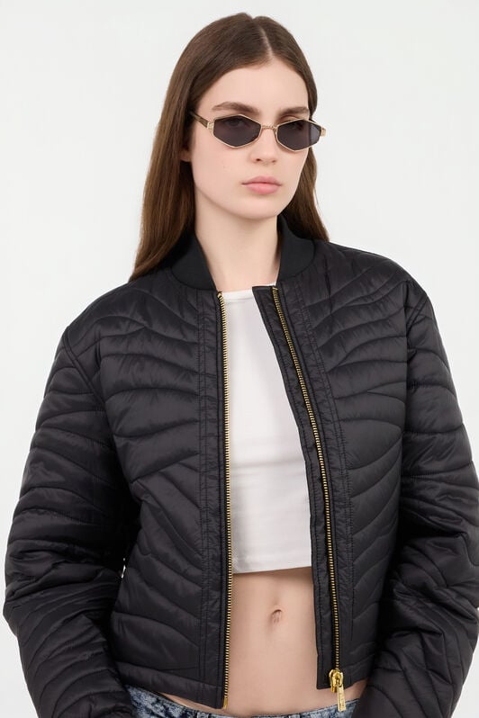 JC Unisex metal frame SHINY TOTAL ROSE GOL VALD37-ID282