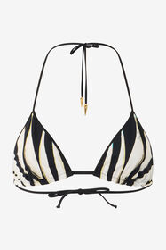 ${brand} Ray Of Sea Print Swimsuit Top ${colorDescription} ${masterID}