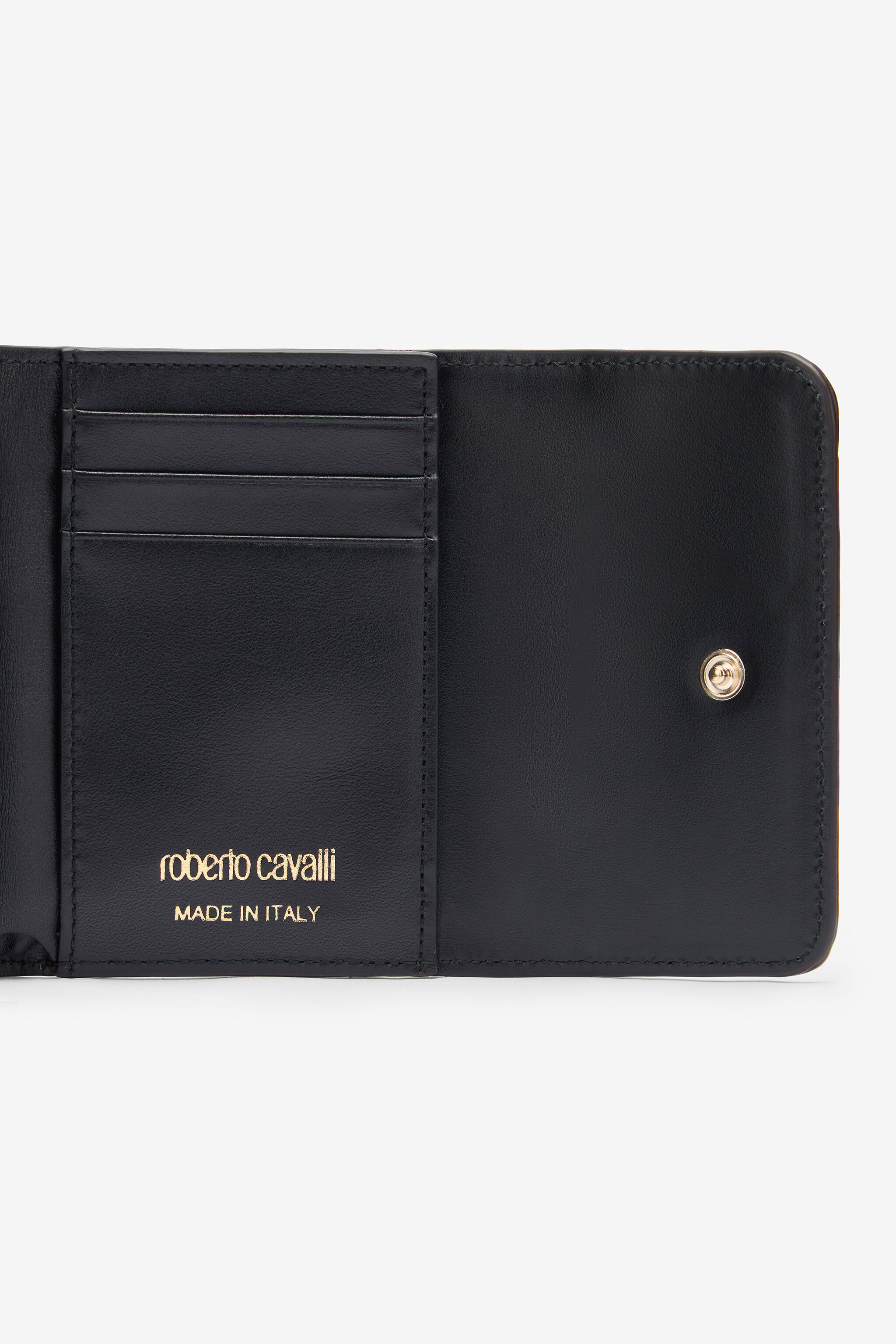 RC Snake Scale-Effect Metallic Wallet Fuchsia TKA002-PZ579