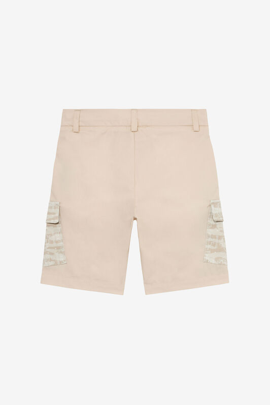 JU Florentine Cargo Shorts JU Florentine Cargo Shorts BEIGE UJT25D-CH004
