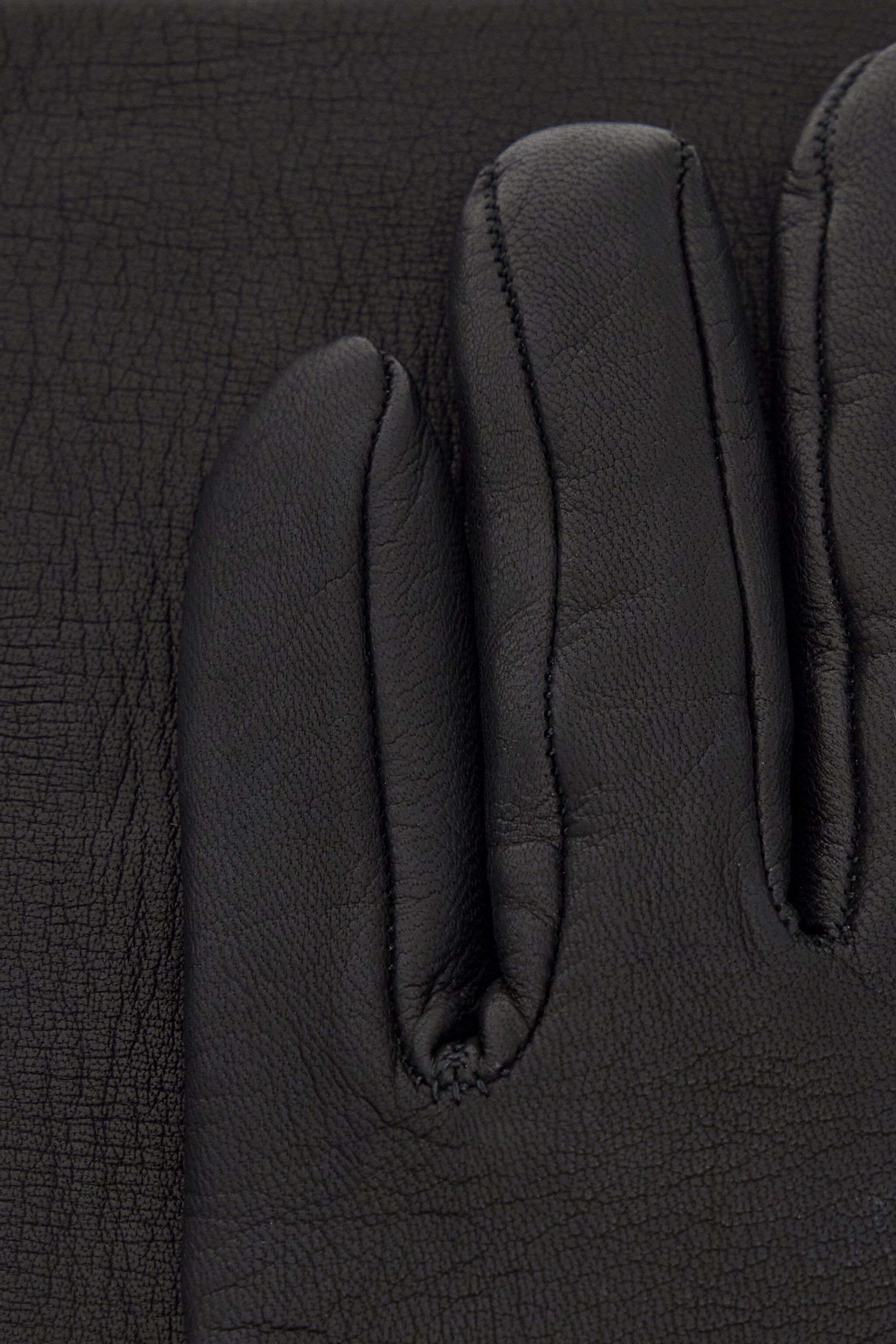 RC Guantes largos Negro TWI002-PG001