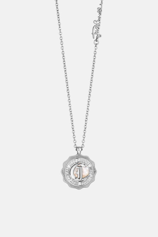 JC Just Cavalli Necklace Argent SALT5E-IT397