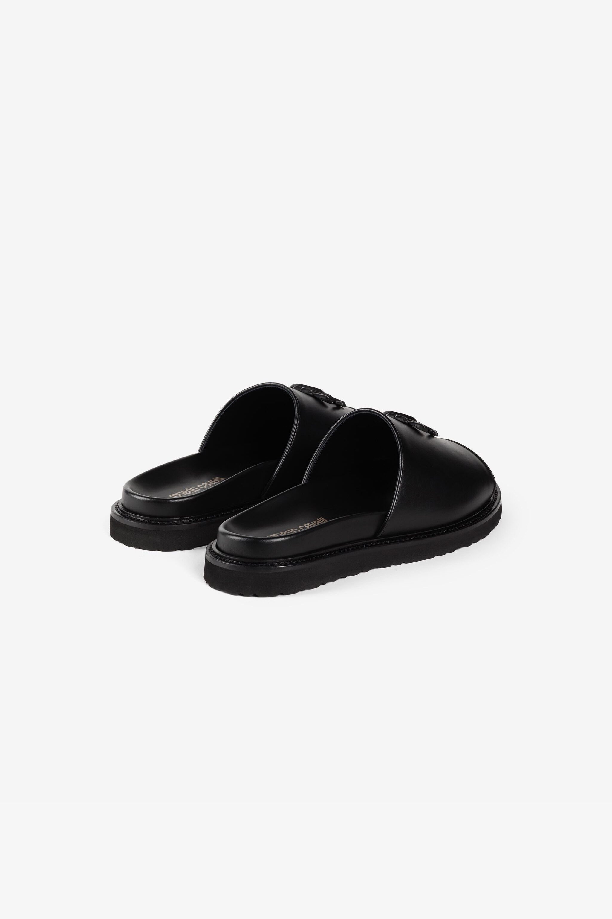 RC Slides con Monogram Mirror Snake NERO QRS017-PZA22
